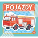 Pojazdy. Wydawnictwo Skrzat