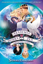 Akademia Dobra i Zła Tom 5 Kryształ czasu