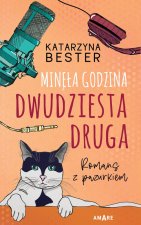 Minęła godzina dwudziesta druga.