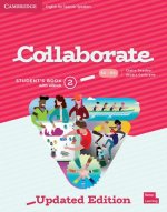 Collaborate, English for Spanish speakers, updated level 2, student's book