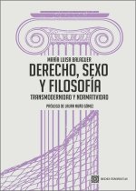 Derecho, sexo y filosofía
