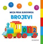 Moja prva slikovnica: brojevi