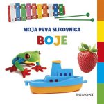 Moja prva slikovnica: boje