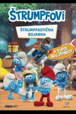 Štrumfovi / Štrumfastična bojanka