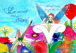 Le secret des fées - KAMISHIBAI