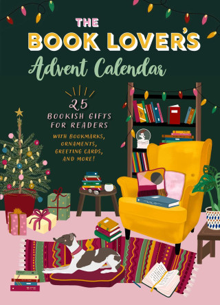 Book Lover's Advent Calendar