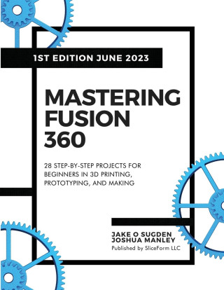Mastering Fusion 360