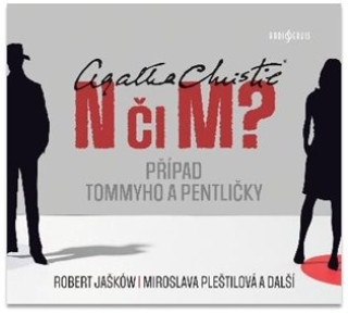 N ďż˝i M? - CDmp3 (ďż˝te Miroslava Pleďż˝tilovďż˝ a Robert Jaďż˝kďż˝w)