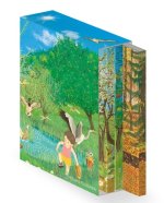 Saisons - Coffret 4 leporellos