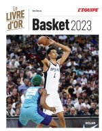Livre d'or du basket 2023