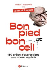 Laurent Ruquier a bon pied bon oeil