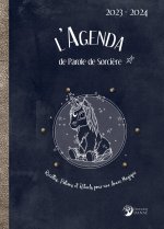 L'Agenda de parole de sorcière 2023 - 2024