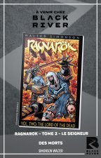 Ragnarok - Tome 2 - Le seigneur des morts