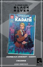 Kadath, l'inconnue