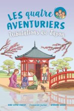 Les Quatre Aventuriers  - Tome 9
