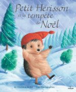 Petit Hérisson et la tempête de Noël