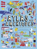 Voyage de l'Arctique à la Terre de Feu, Un atlas de l'Amérique