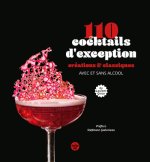Les meilleurs cocktails avec et sans alcool