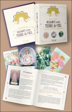 L'Oracle Reliance entre Terre & Ciel - Un livre et 52 cartes inspirantes - Coffret