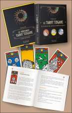 Le Tarot Tzigane - Le livre et 38 cartes ethnologiques - Coffret