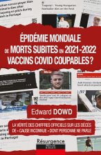 Epidémie mondiale de morts subites en 2021-2022 : vaccins COVID coupables ?