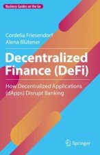 Decentralized Finance (DeFi)