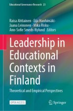Leadership in Educational Contexts in Finland