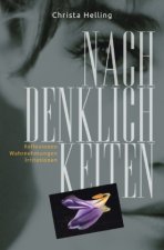 Nachdenklichkeiten