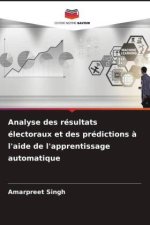Analyse des résultats électoraux et des prédictions ? l'aide de l'apprentissage automatique