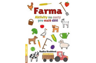 Farma - Aktivity na cesty pro malé děti