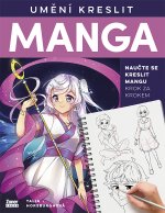 Umění kreslit - Manga