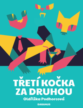 Tďż˝etďż˝ koďż˝ka za druhou