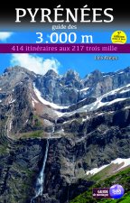 PYRENEES GUIDE DES 3.000 METRES