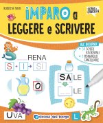Imparo a leggere e scrivere