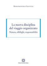 nuova disciplina del viaggio organizzato