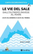 vie del sale dall'Oltrepò Pavese al mare