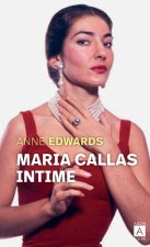 Maria Callas intime