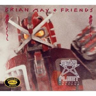 Star Fleet Project+Beyond (40th Anniversary 1CD)
