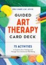 GDED ART THERAPY CARD DECK