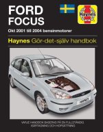 Ford Focus (2001 – 2004) (svenske utgava)