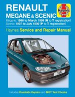 Renault Megane & Scenic Petrol & Diesel (96 – 99)