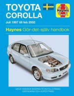 Toyota Corolla (Juli 1997 – Feb 2002) (svenske utgava)