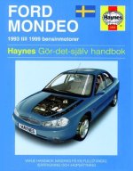 Ford Mondeo (93 – 99)