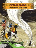 Yakari Vol. 21 - Fury from the Skies