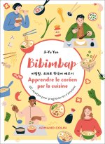 Bibimbap. Le coréen par la cuisine