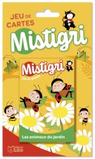 JEUX MISTIGRI ANIMAUX JARDIN