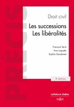 Droit civil. Les successions. Les libéralités. 5e éd.