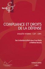 Compliance et droits de la défense
