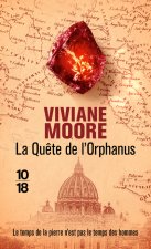 La Quête de l'Orphanus - poche