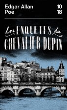 Les trois enquêtes du chevalier Dupin